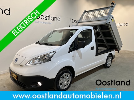 Nissan E-NV200 0