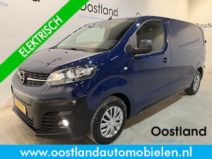 Opel Vivaro-e 0