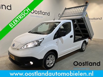 Nissan E-NV200 0