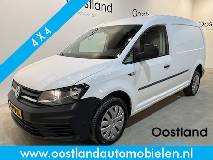 Volkswagen Caddy Maxi 0