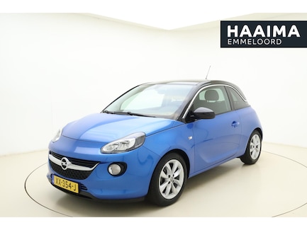 Opel Adam 0
