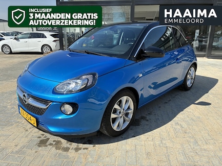 Opel Adam 0