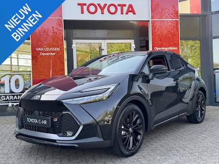 Toyota C-HR / C-HR+ 0