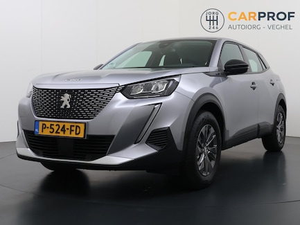Peugeot e-2008 0