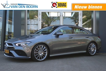 Mercedes-Benz CLA 0