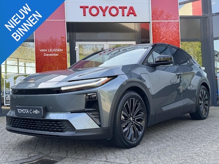 Toyota C-HR / C-HR+ 0