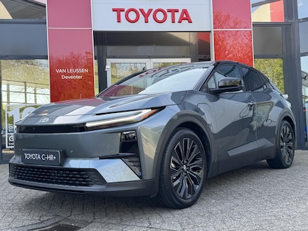 Toyota C-HR / C-HR+ 0