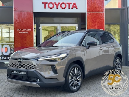 Toyota Corolla Cross 0