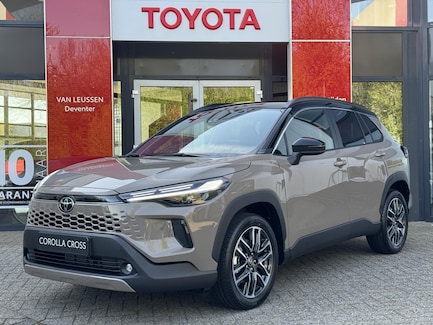 Toyota Corolla Cross 0