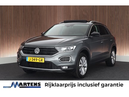Volkswagen T-Roc 0