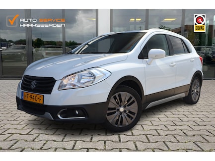 Suzuki S-Cross 0