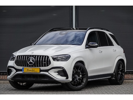 Mercedes-Benz GLE 0