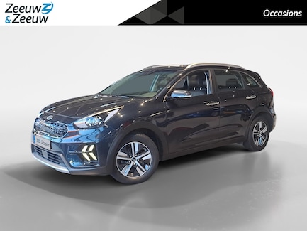 Kia Niro Hybrid 0