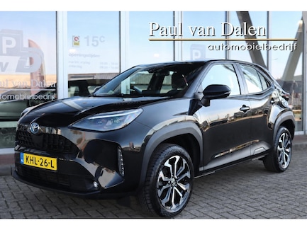 Toyota Yaris Cross 0