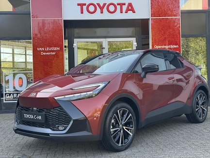 Toyota C-HR / C-HR+ 0