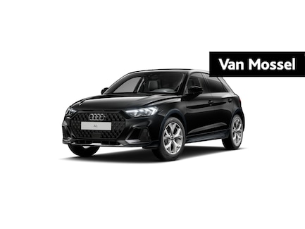 Audi A1 Allstreet 0