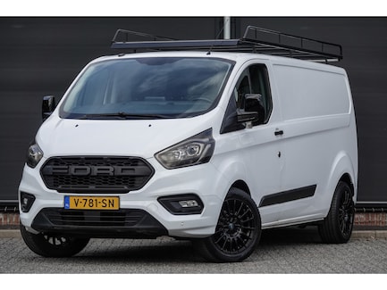 Ford Transit Custom 0