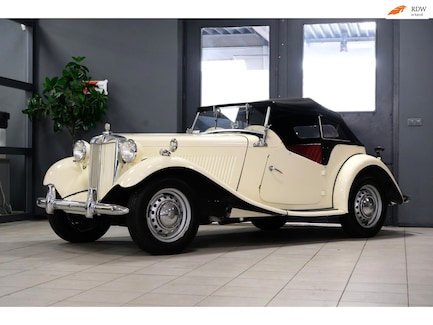 MG TD 0