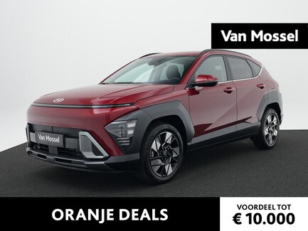 Hyundai Kona 0