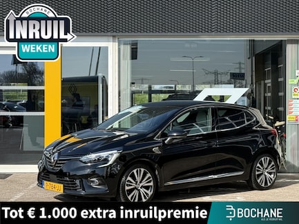 Renault Clio 0