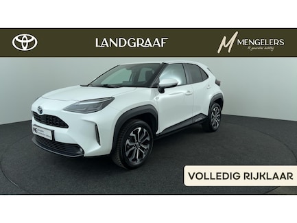 Toyota Yaris Cross 0