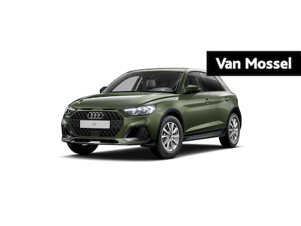 Audi A1 Allstreet 0