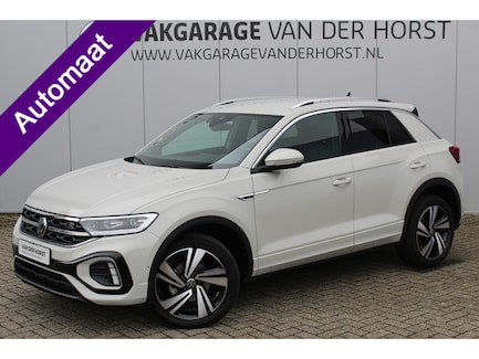Volkswagen T-Roc 0