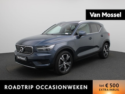 Volvo XC40 0