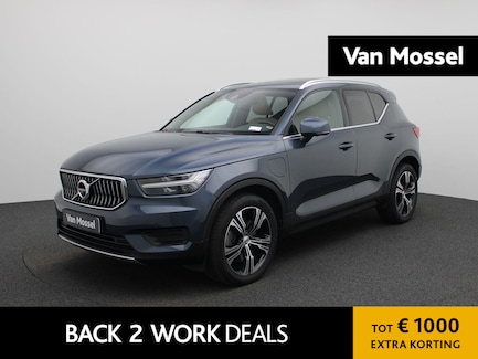 Volvo XC40 0