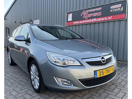Opel Astra 0