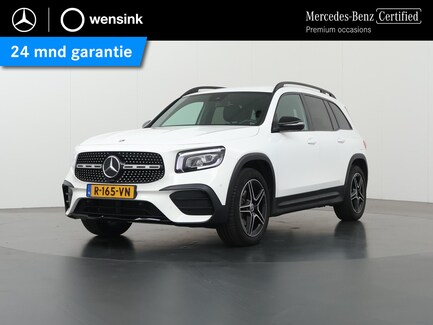 Mercedes-Benz GLB 0
