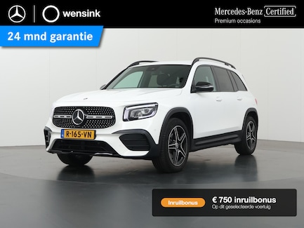 Mercedes-Benz GLB 0