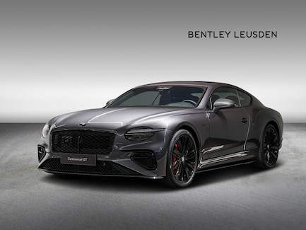 Bentley Continental GT 0