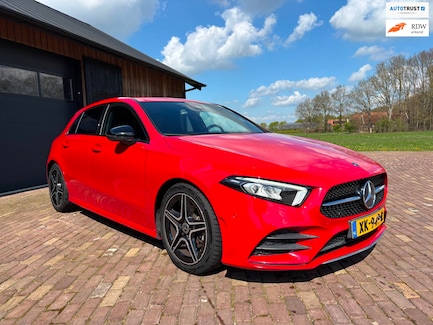 Mercedes-Benz A-klasse 0