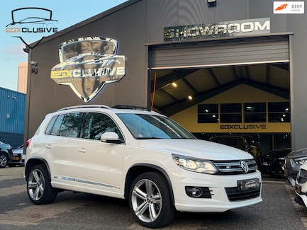 Volkswagen Tiguan 0