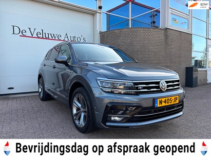 Volkswagen Tiguan Allspace 0