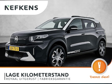 Citroën C3 Aircross 0