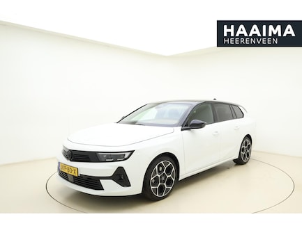 Opel Astra 0
