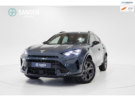 CUPRA Formentor 0