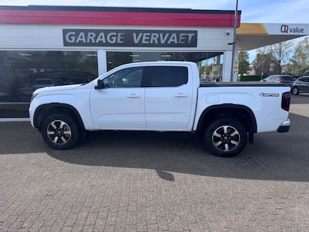 Volkswagen Amarok 0
