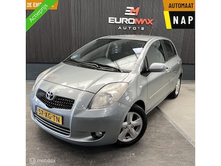 Toyota Yaris 0