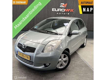 Toyota Yaris 0