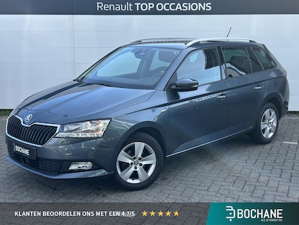 Skoda Fabia 0