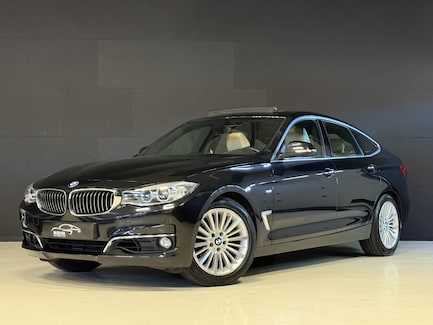 BMW 3-Serie Gran Turismo 0