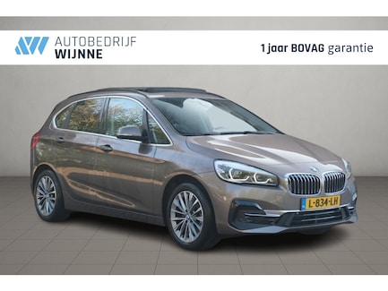 BMW 2-Serie Active Tourer 0