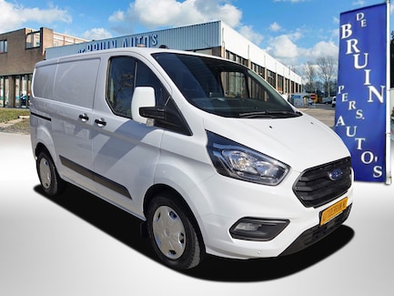 Ford Transit Custom 0