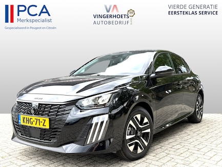 Peugeot 208 0