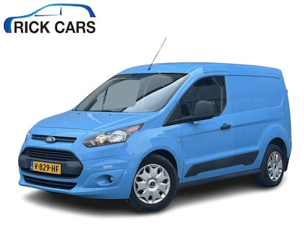 Ford Transit Connect 0