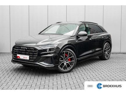 Audi Q8 0