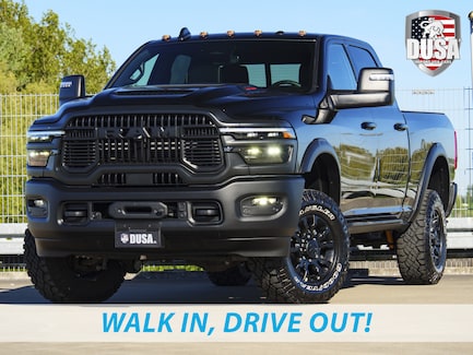 Dodge Ram 2500 0